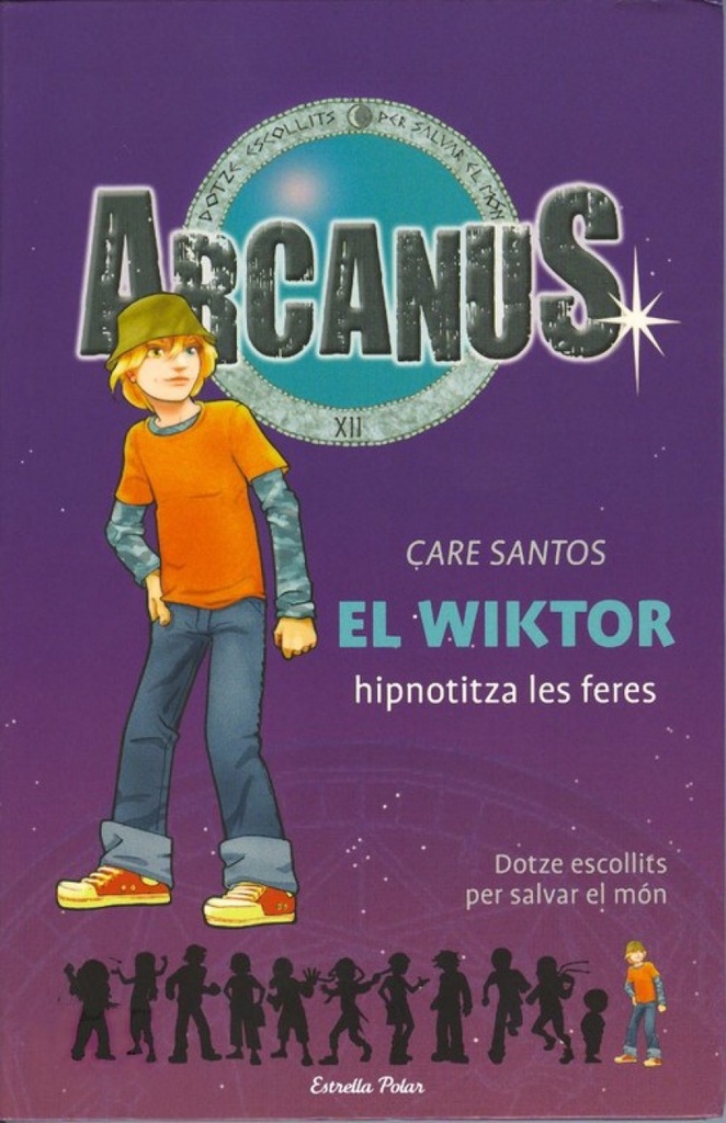 [9788497088091] El Wiktor hipnotitza les feres