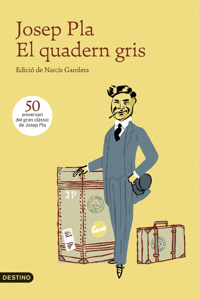 [9788497102636] El quadern gris