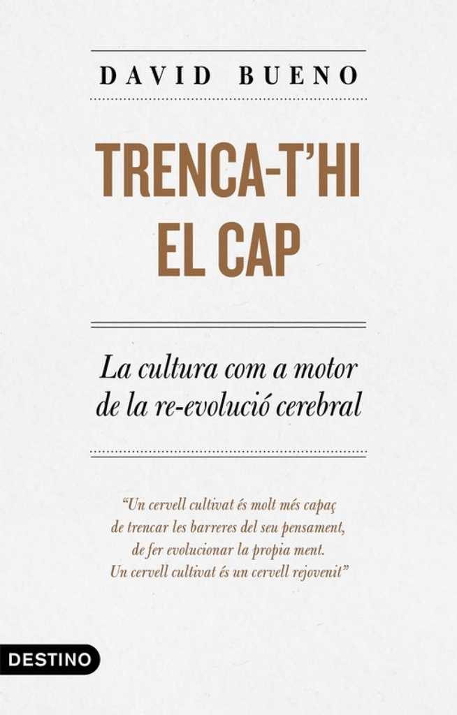 [9788497102889] Trenca-t´hi el Cap