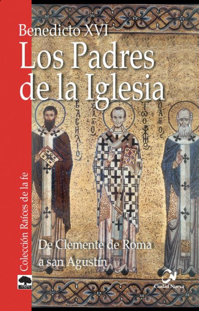 [9788497151474] Los padres de la iglesia