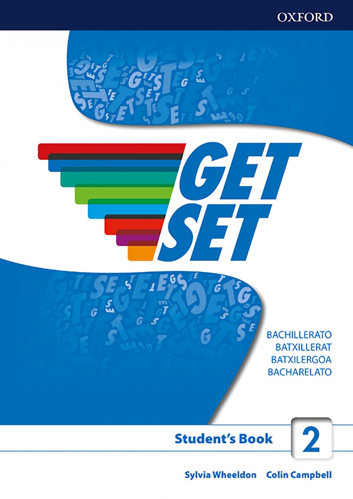 GET SET 2 STUDEN'TS BOOK