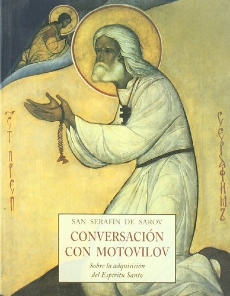 [9788497160001] Conversaciones con Motovilov