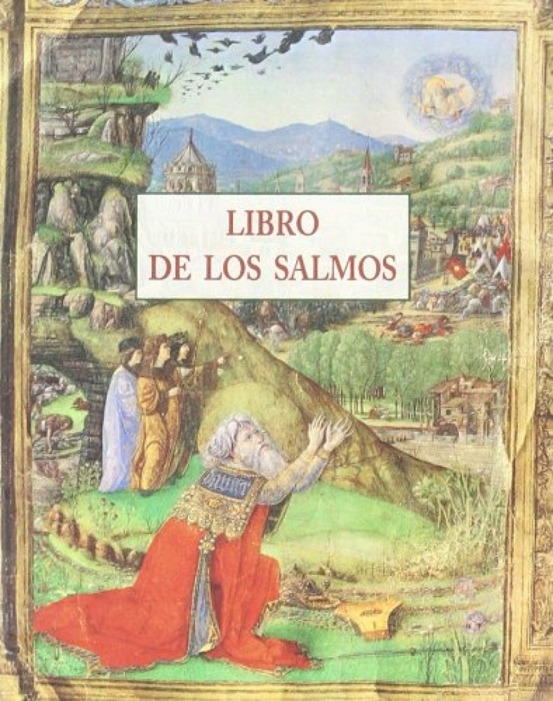 [9788497160049] Libro de los salmos