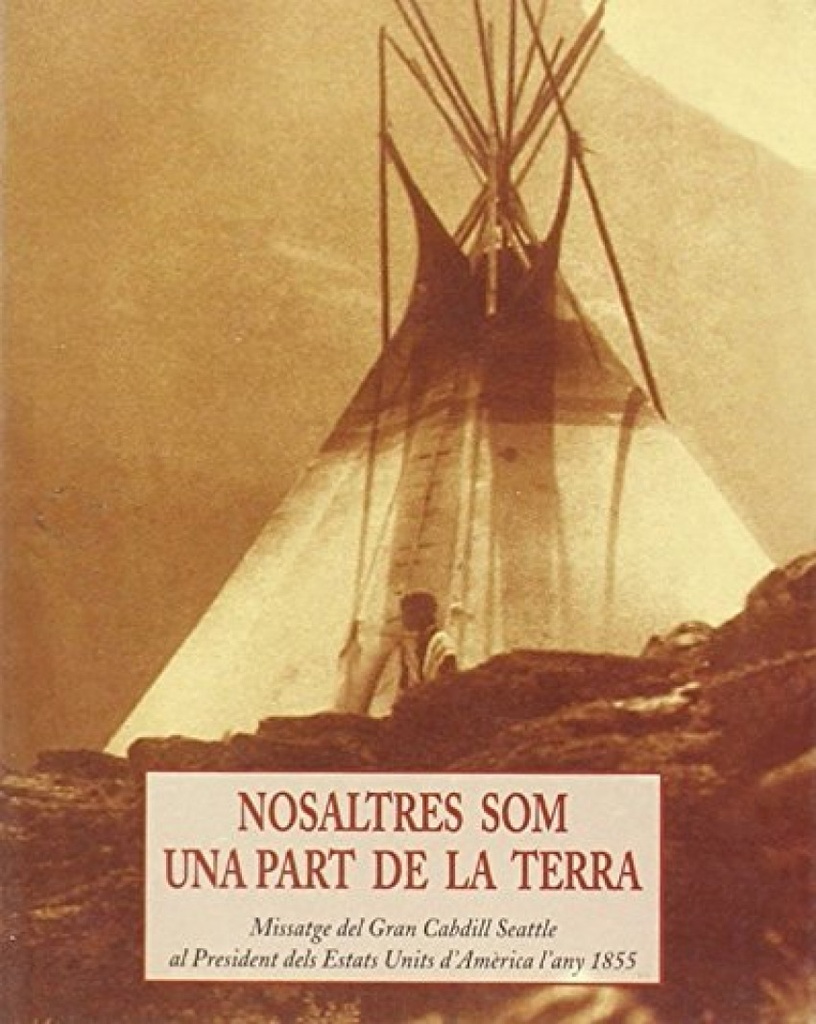 [9788497160551] Nosaltres Som una Part de la Terra