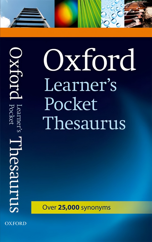 [9780194752046] Oxford Learners Pocket Thesaurus