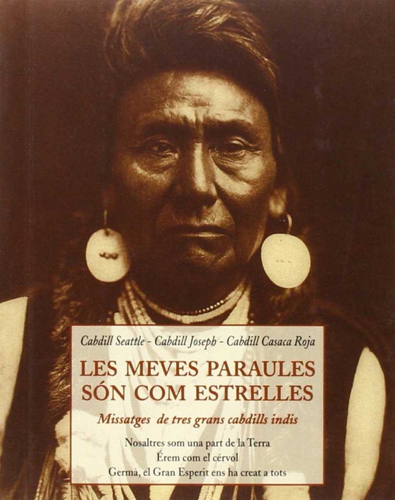 Les meves paraules son com estrelles