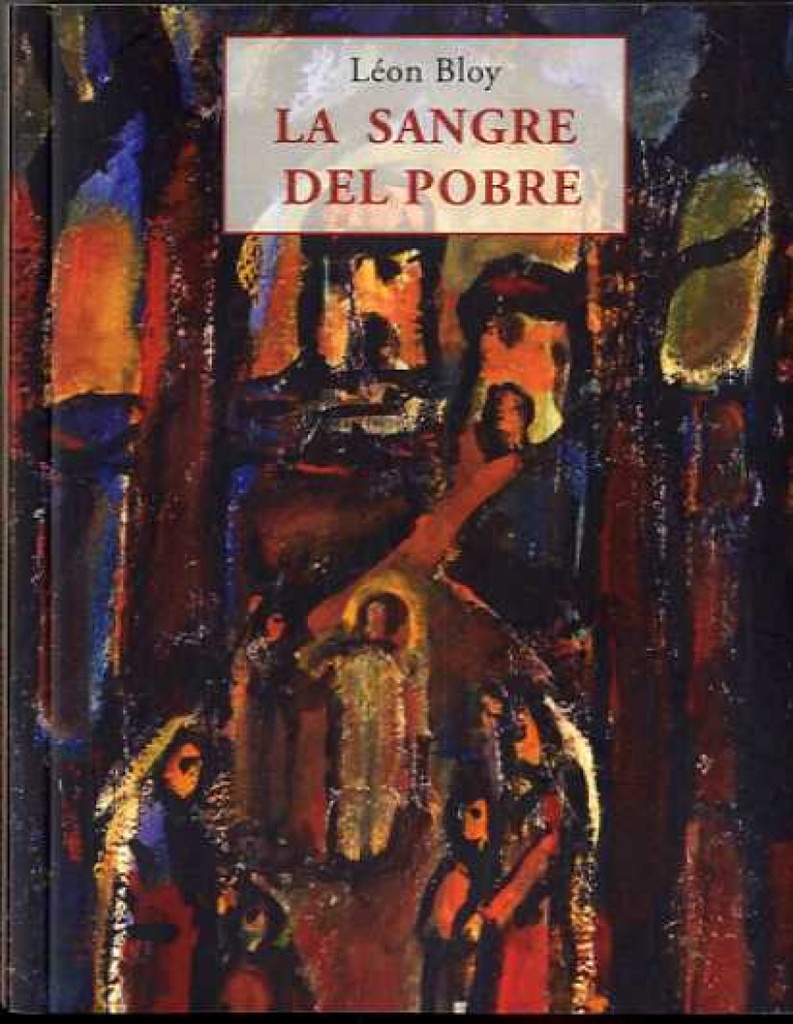 [9788497163200] Sangre del Pobre, la