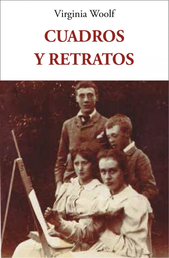 [9788497164542] Cuadros y retratos