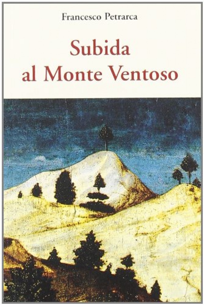 [9788497167161] Subida al Monte Ventoso