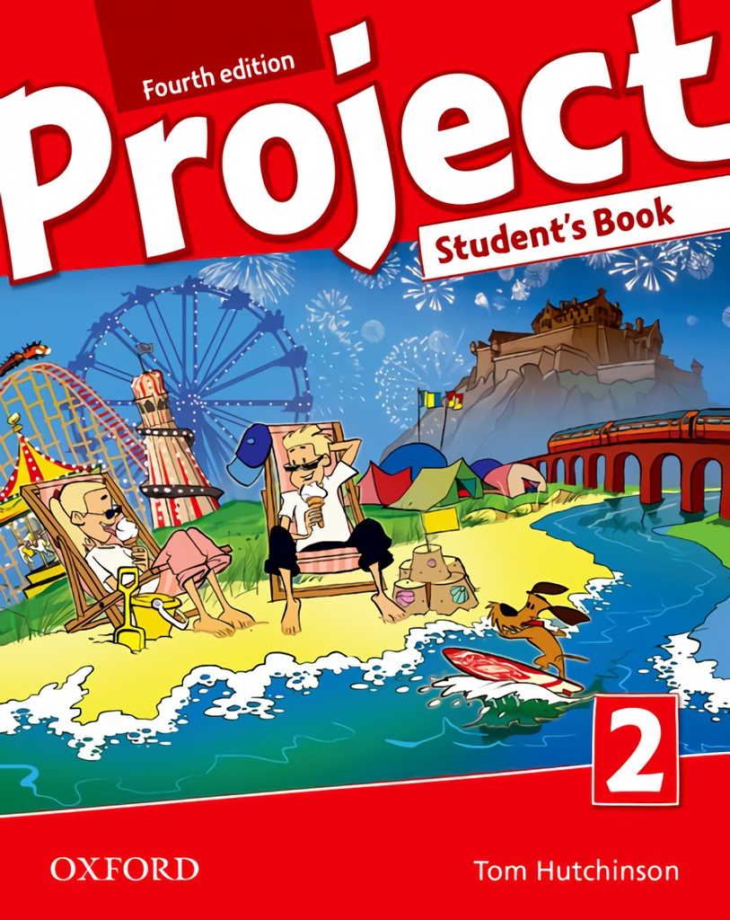 [9780194764568] Project 2: Students Book