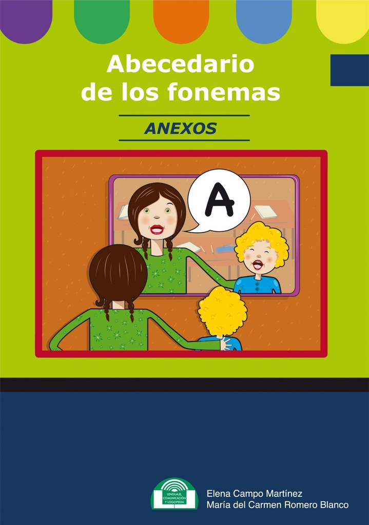 [9788497274418] Abecedario de los Fonemas