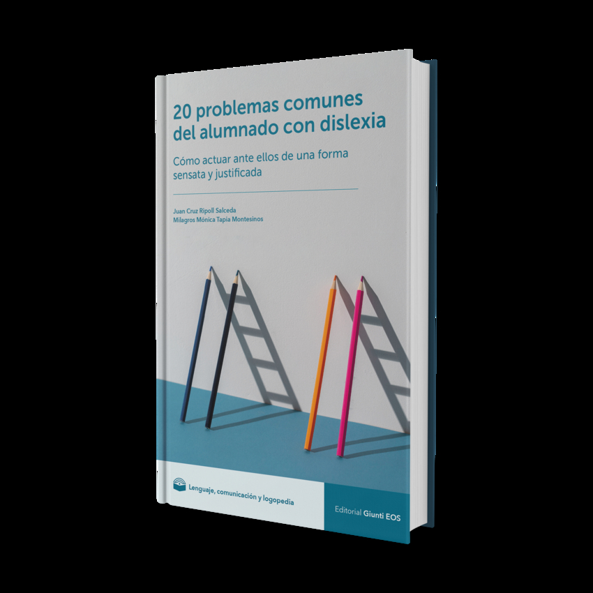 [9788497279321] 20 problemas comunes del alumnado con dislexia. Cómo actuar ante ellos de una fo