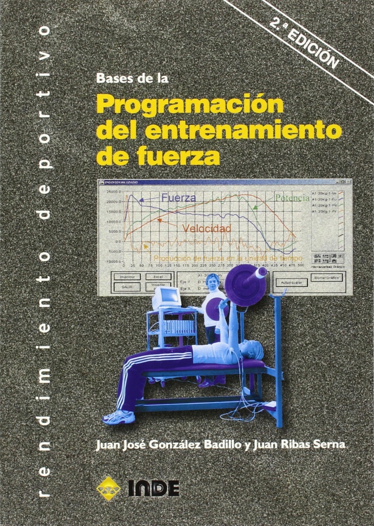 [9788497293464] Bases de Programación del Entranamiento de Fuerza
