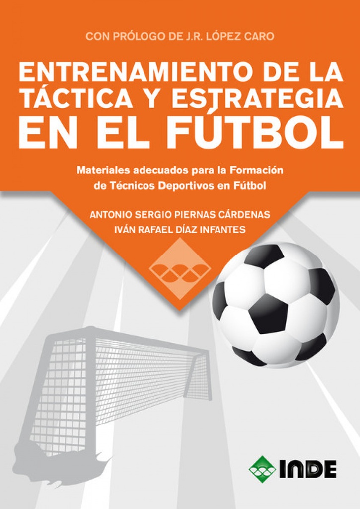 [9788497293600] Entrenamiento de la Tactica y Estrategia en el Futbol