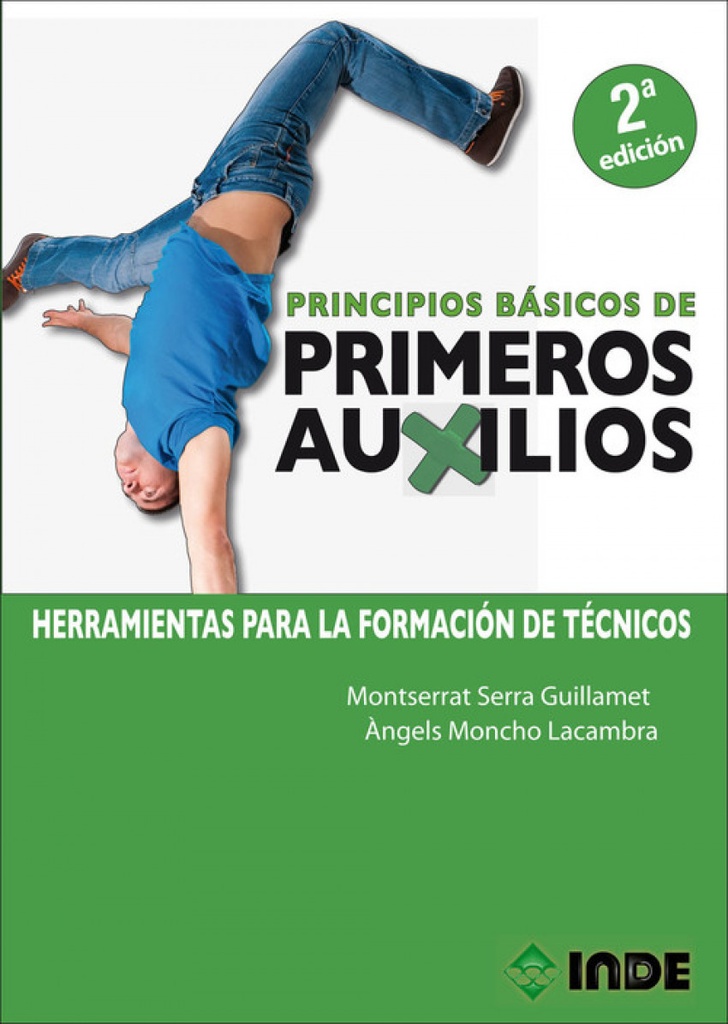 [9788497293860] Principios Básicos de Primeros Auxilios