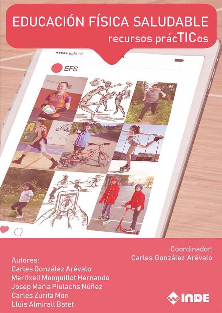 [9788497293914] Educación Física saludable