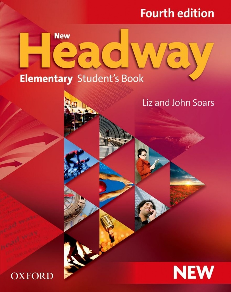 [9780194768986] New Hedway Elementary Student´s Book Fourth Edition