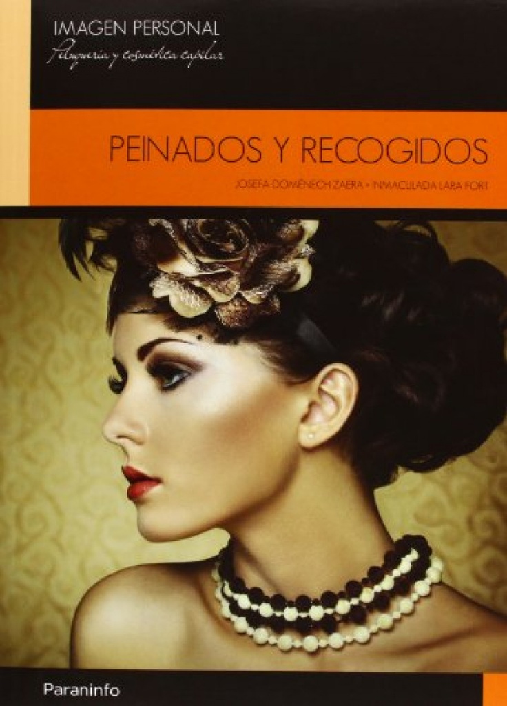 [9788497323604] Peinados y recogidos