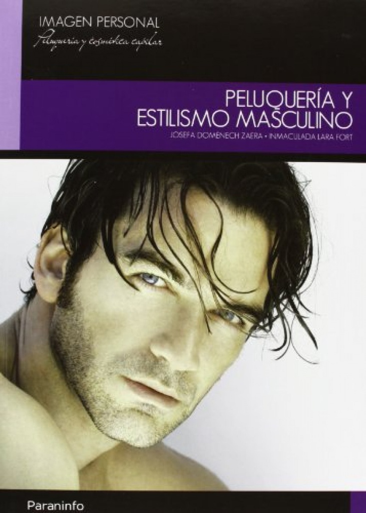 [9788497324151] Peluquería y estilismo masculino