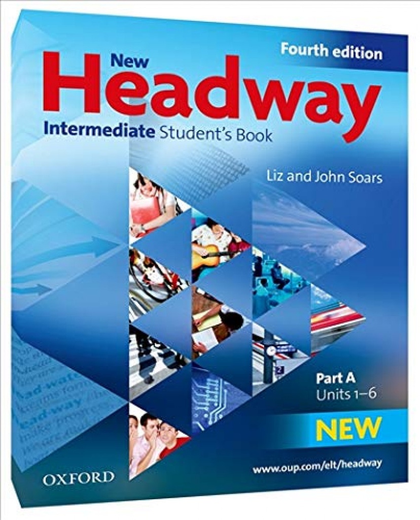 [9780194770255] New Headway Intermediate Student