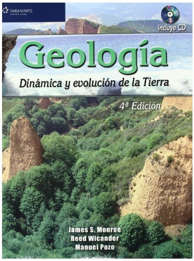 [9788497324595] Geologia. Dinamica y Evolucion de la Tierra