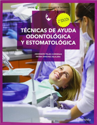 [9788497325899] Técnicas ayuda odontológica y estomatológica