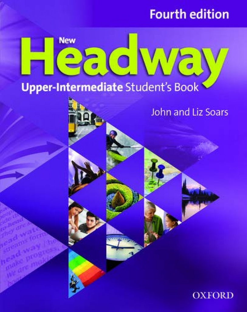[9780194771825] New Headway Upper-intermediate