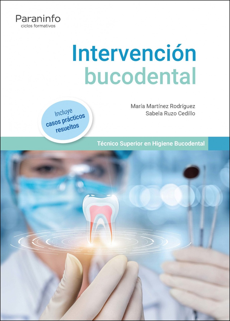 [9788497328654] Intervención Bucodental