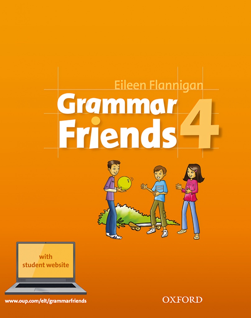 [9780194780032] Grammar and Friends 4ºPRIMARIA Ed. Revisada