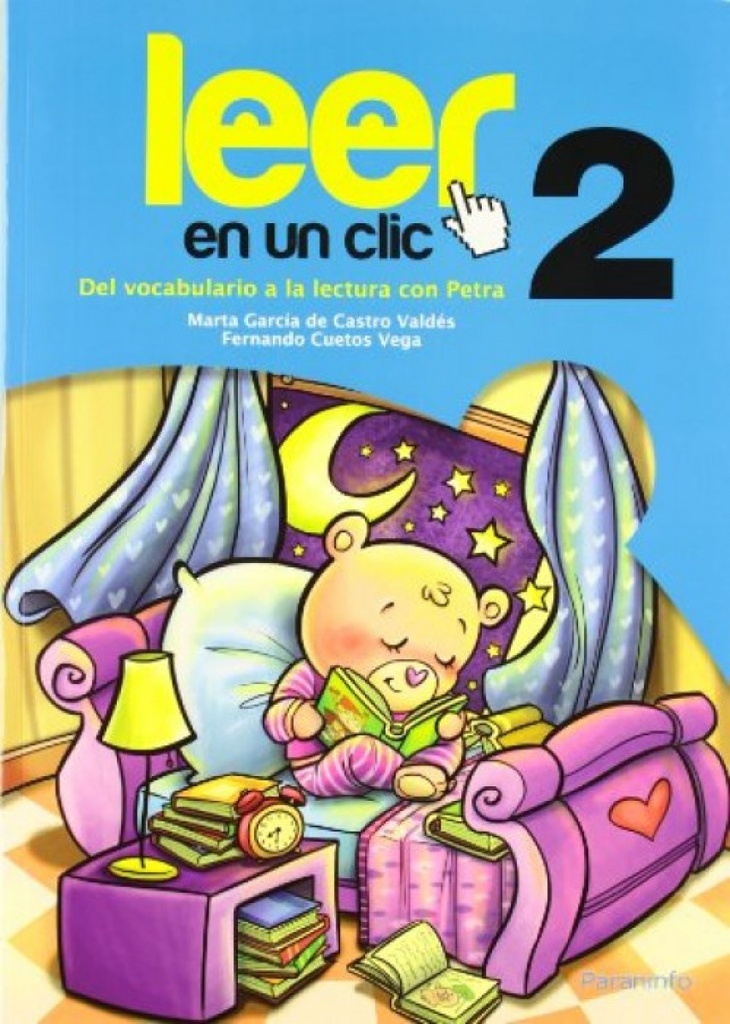 [9788497329194] Leer en un CLIC 2 (4 Años)