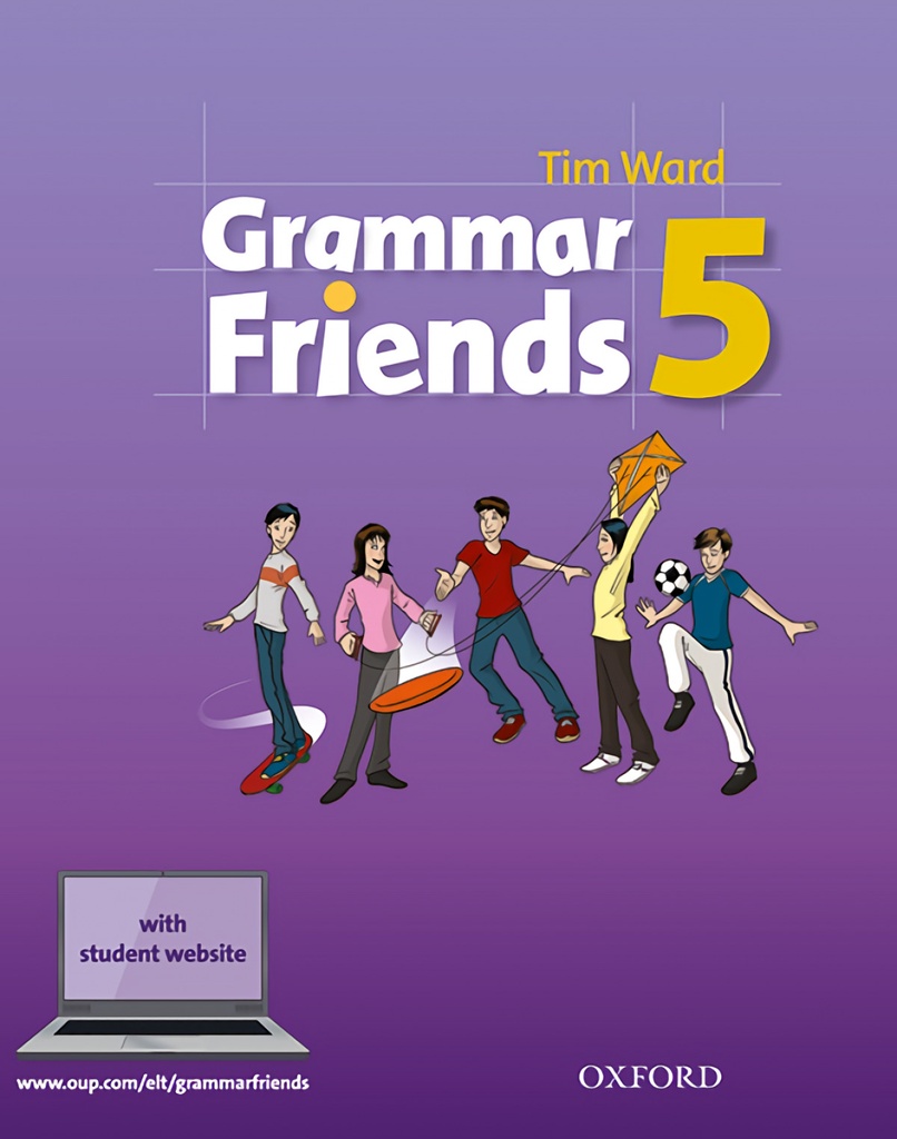 [9780194780049] Grammar and Friends 5ºPRIMARIA Ed. Revisada