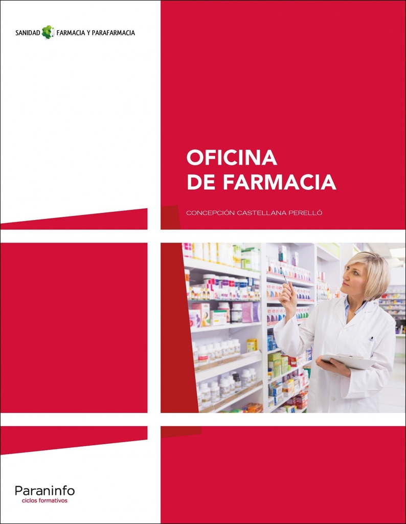 [9788497329927] Oficina de farmacia