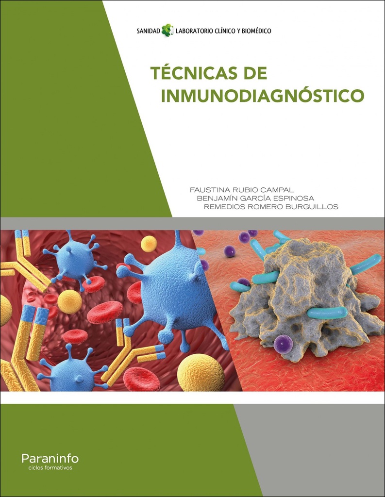 [9788497329934] Técnicas de inmunodiagnostico