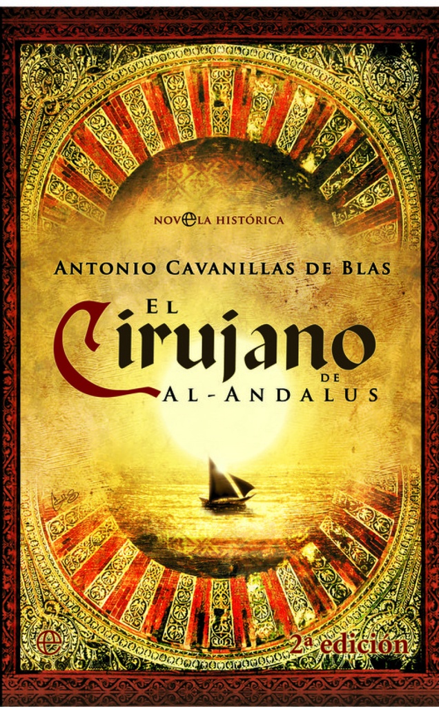[9788497349147] El Cirujano de Al-andalus