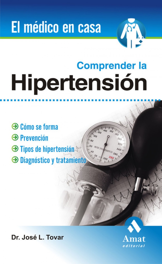 [9788497353076] Comprender la hipertension