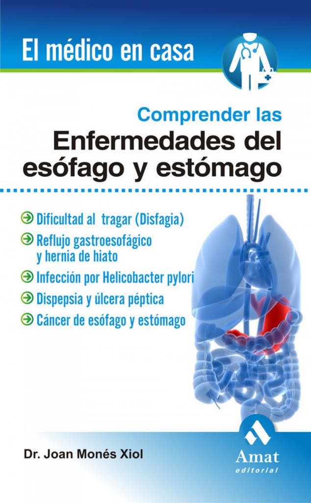 [9788497353113] Comprender Las Enfermedades Del Esofago
