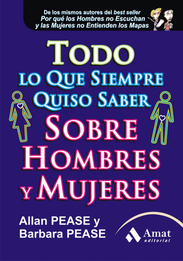 [9788497353946] Todo lo que siempre quiso saber de hombres y mujeres