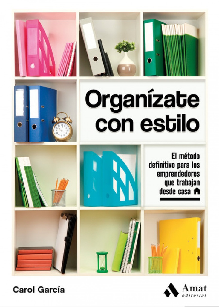 [9788497354653] Organízate con Estilo