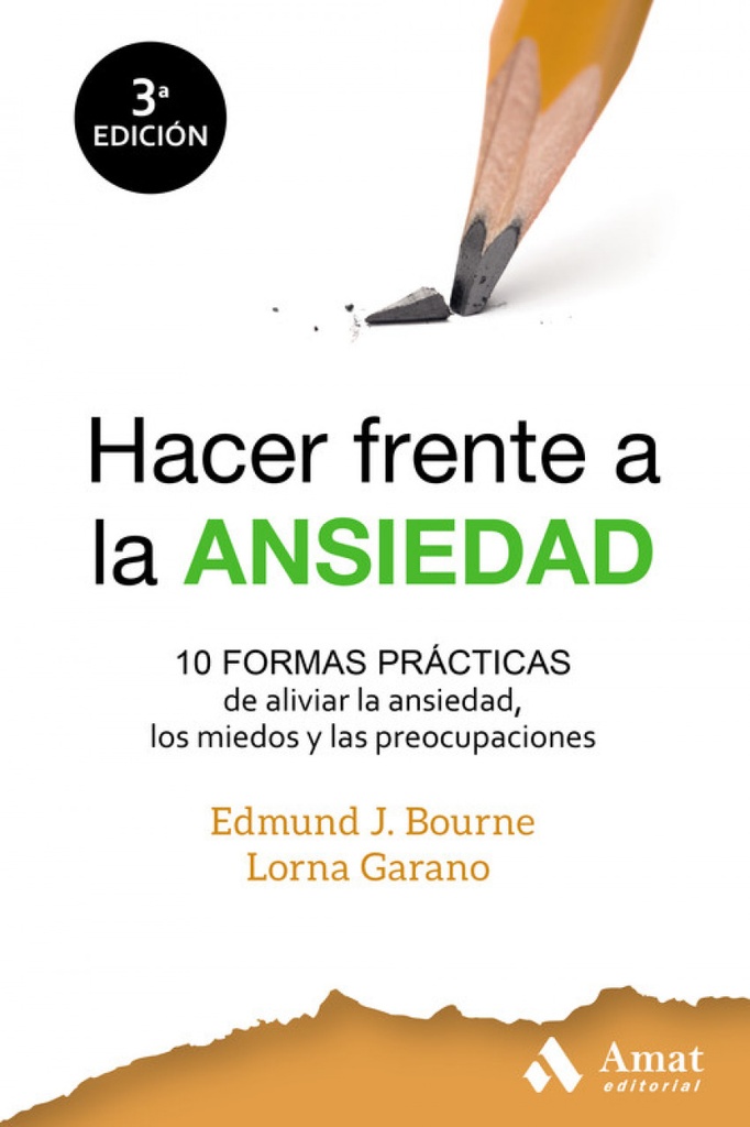 [9788497354714] Hacer Frente a la Ansiedad