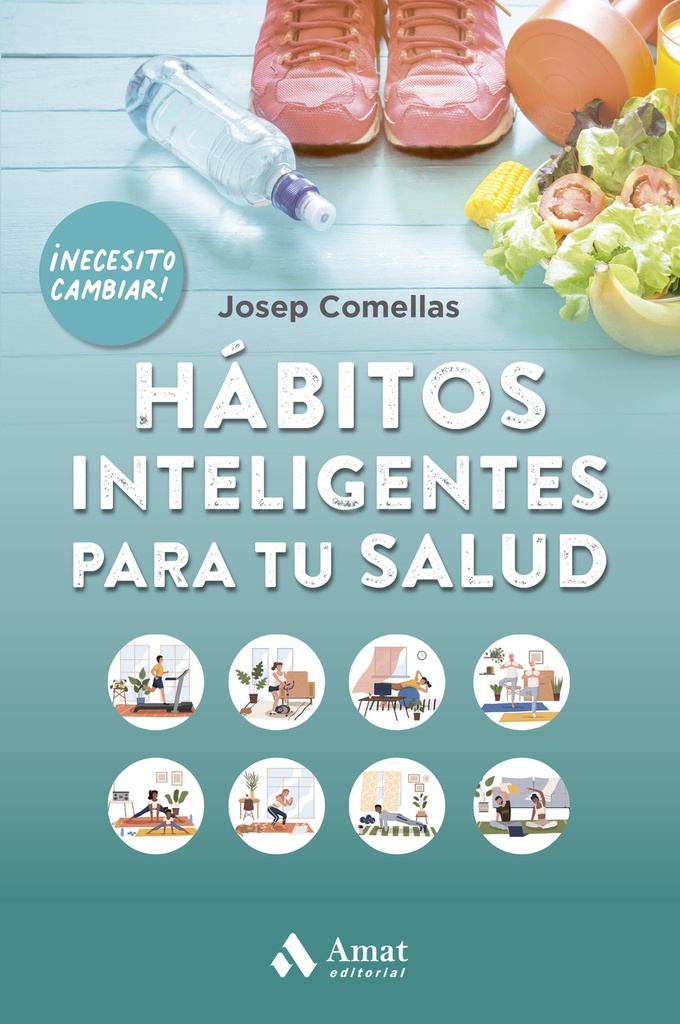 [9788497356107] Hábitos inteligentes para tu salud NE