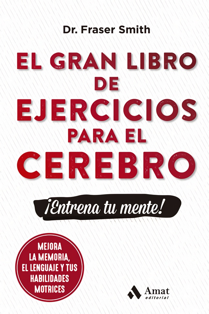 [9788497356831] Gran Libro de Ejercicios para el Cerebro, el