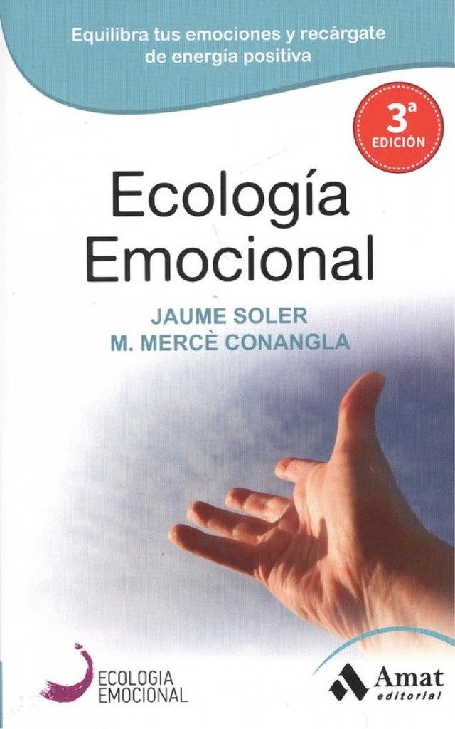 [9788497357036] Ecologia Emocional