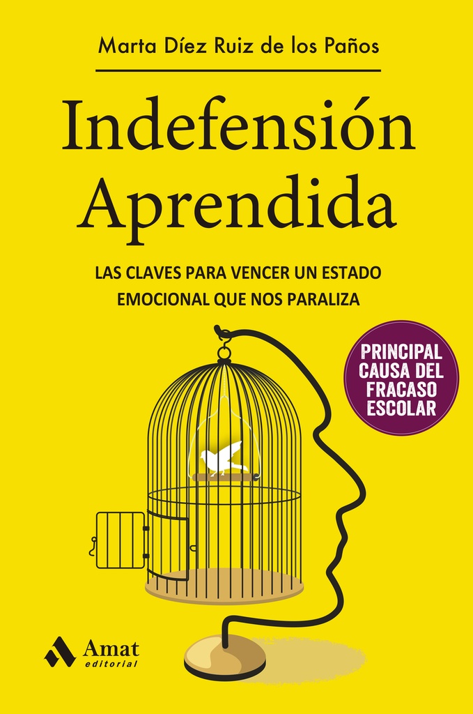 [9788497357630] Indefensión Aprendida
