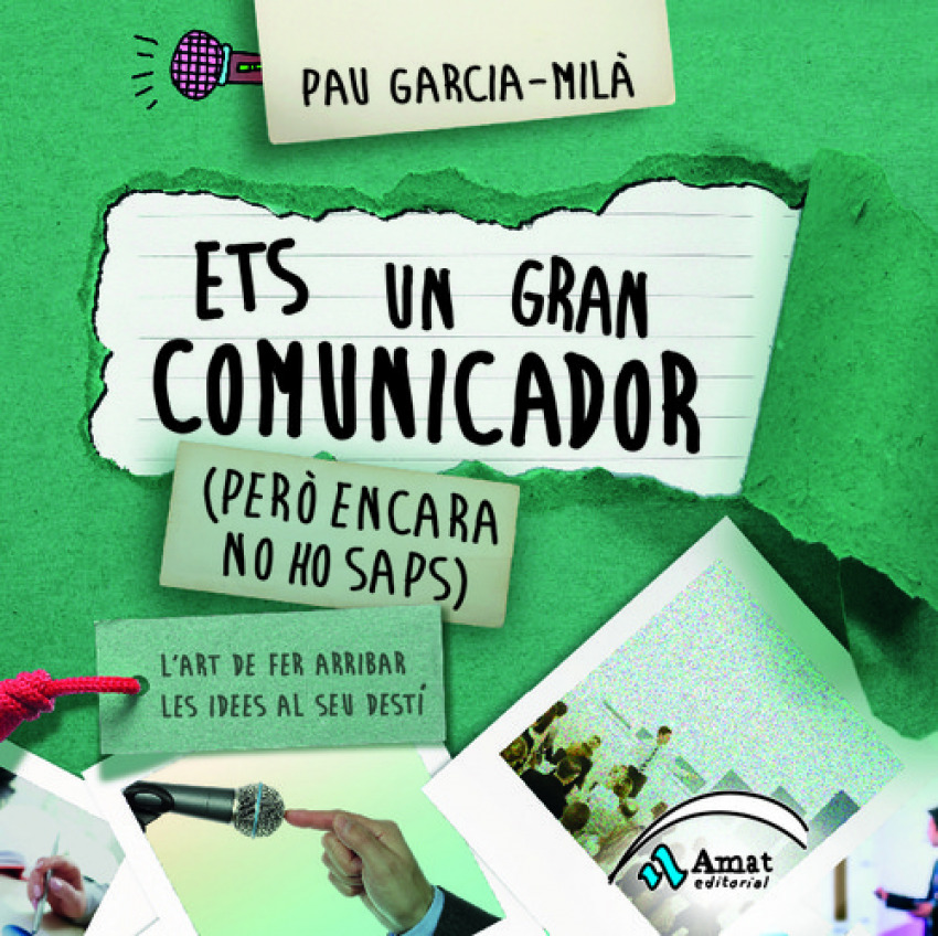 [9788497357692] Ets Un Gran Comunicador