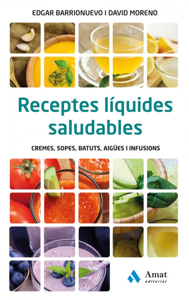 [9788497358828] Receptes Liquides Saludables