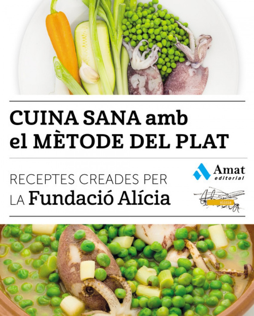 [9788497358866] Cuina Sana Amb el Metode del Plat