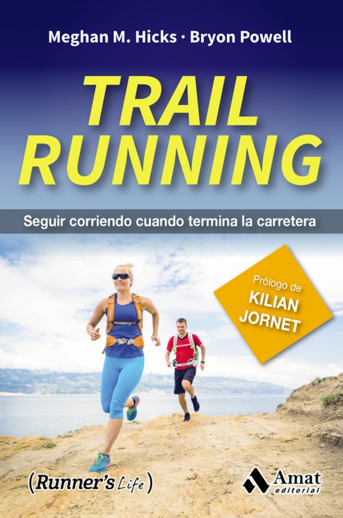 [9788497358941] Trail runnig