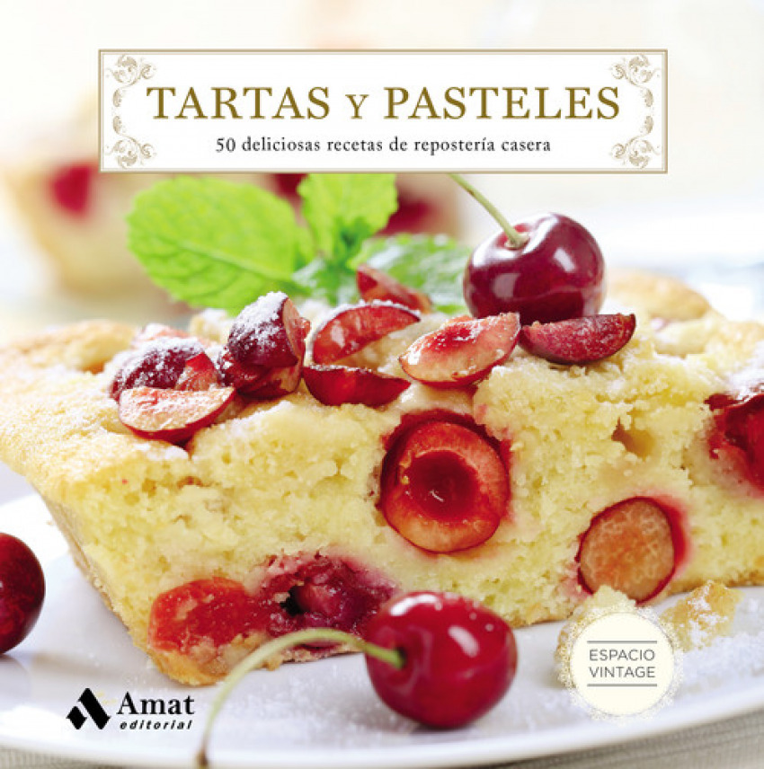 [9788497359160] Tartas y Pasteles