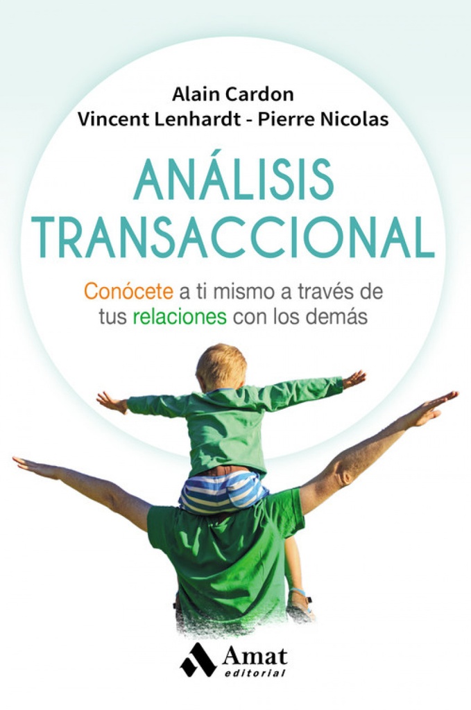 [9788497359221] Análisis transaccional