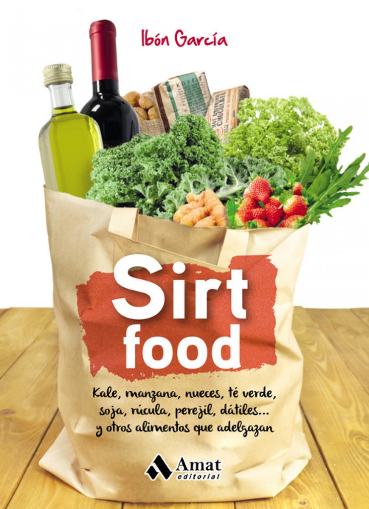 [9788497359603] Sirt Food